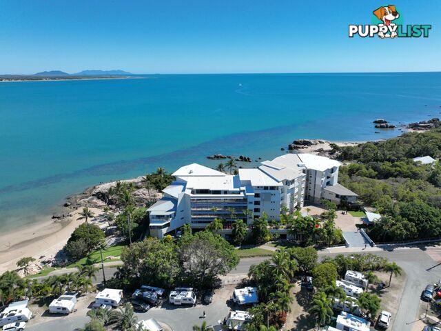 Apartment 18/2B Horseshoe Bay Road BOWEN QLD 4805