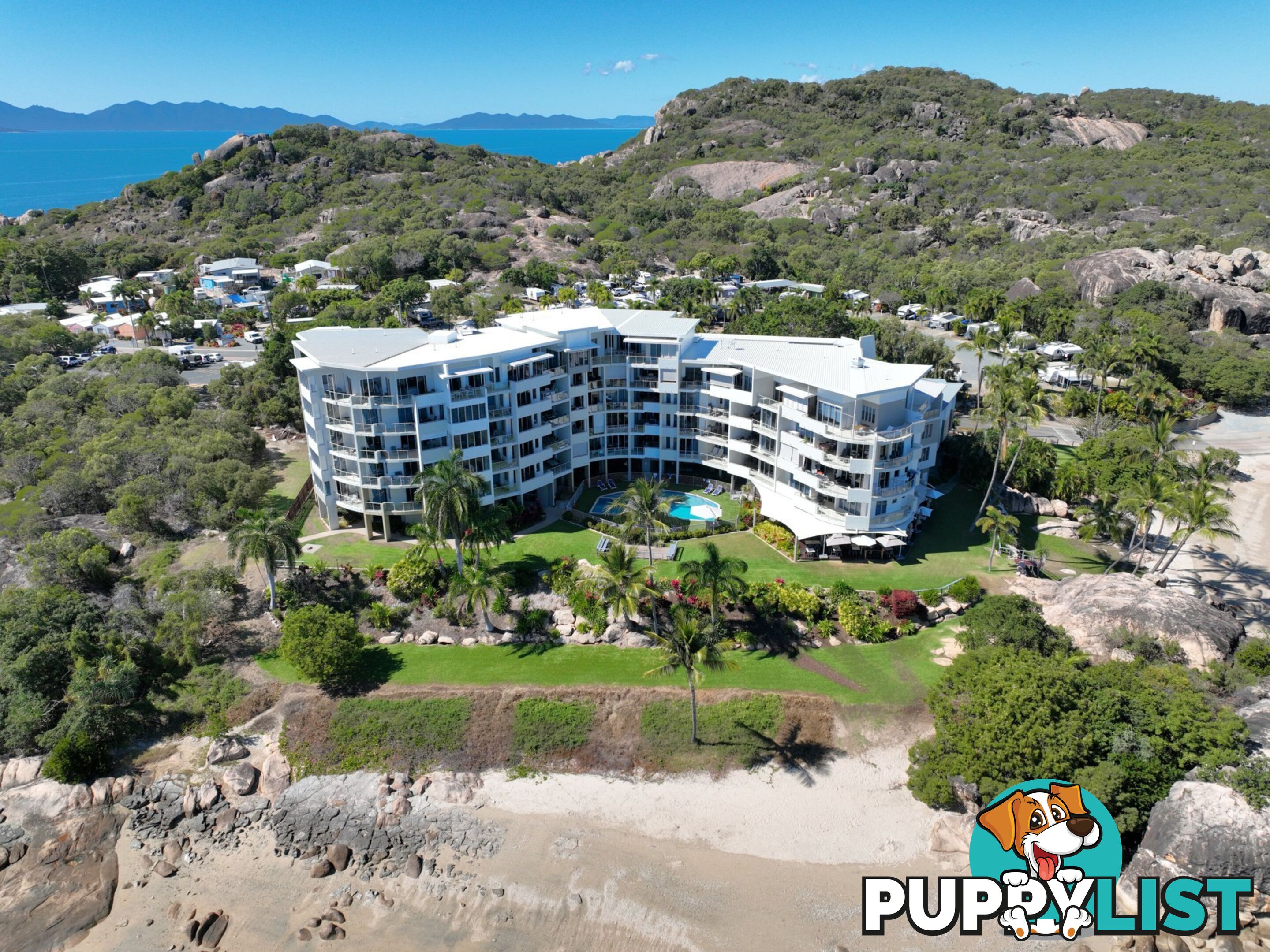 Apartment 18/2B Horseshoe Bay Road BOWEN QLD 4805