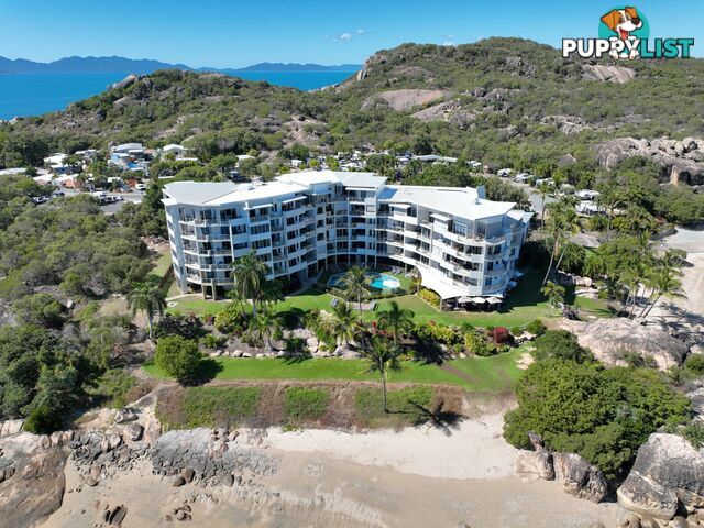 Apartment 18/2B Horseshoe Bay Road BOWEN QLD 4805