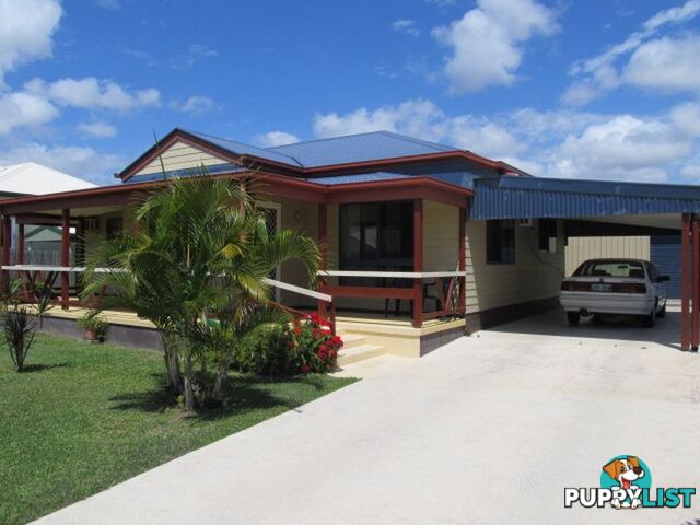 27 Emmerson Drive BOWEN QLD 4805