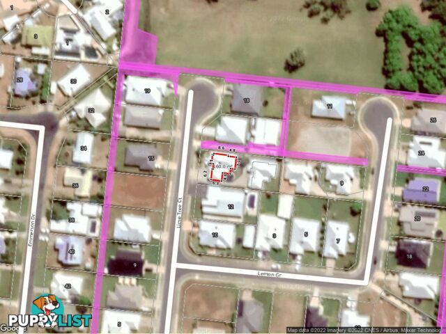 14A Lime Tree Court BOWEN QLD 4805