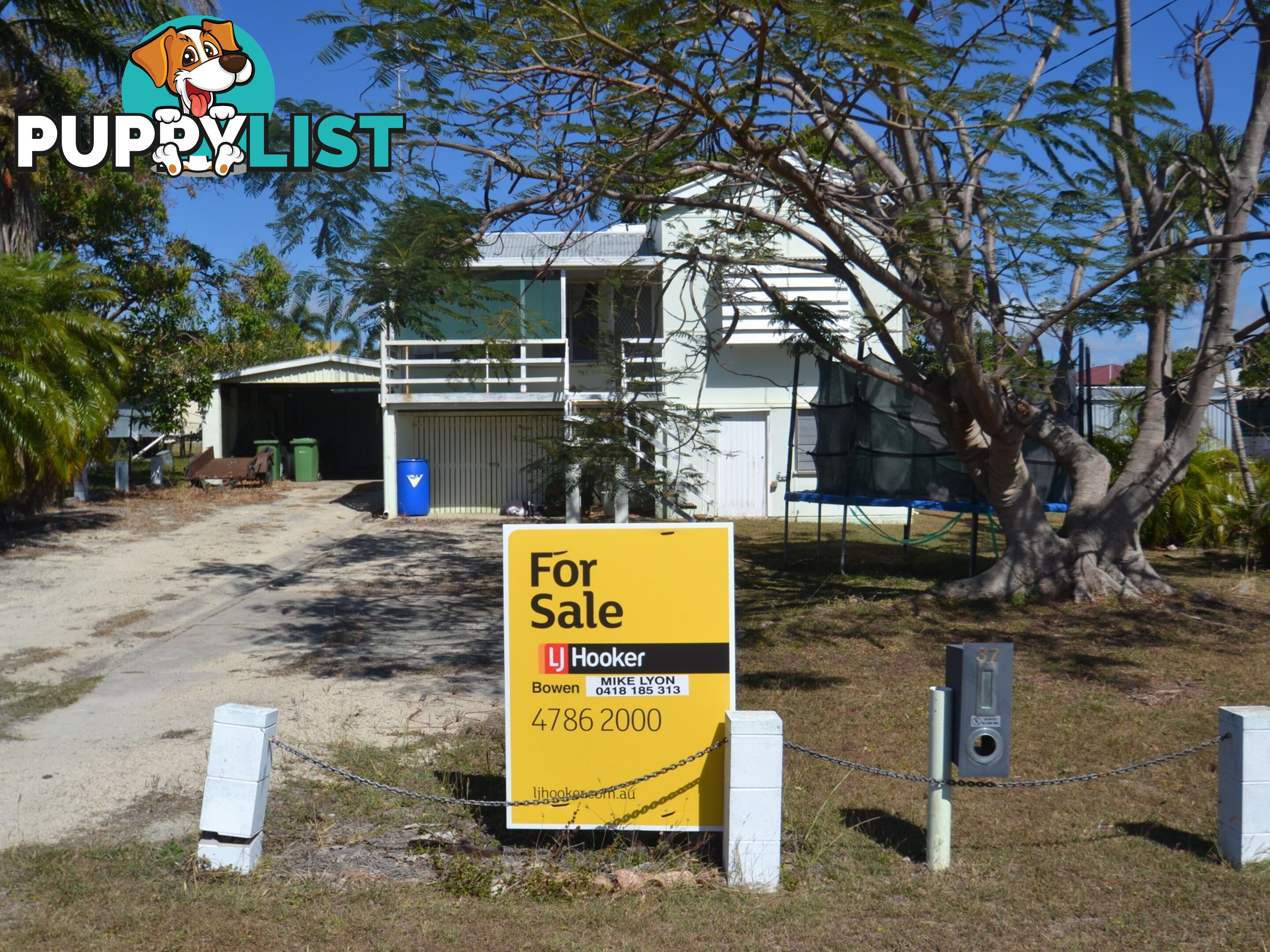 37 Sinclair Street BOWEN QLD 4805