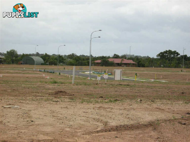 Lot 86 Banks Drive BOWEN QLD 4805