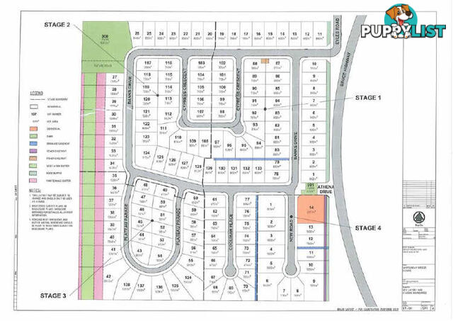 Lot 86 Banks Drive BOWEN QLD 4805