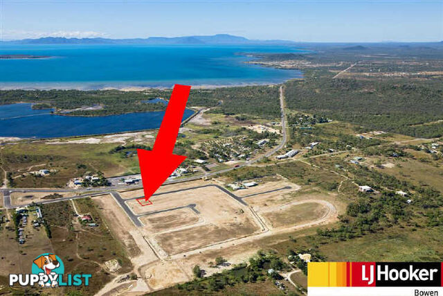 Lot 86 Banks Drive BOWEN QLD 4805