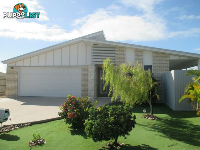 9 Lexington Crt BOWEN QLD 4805