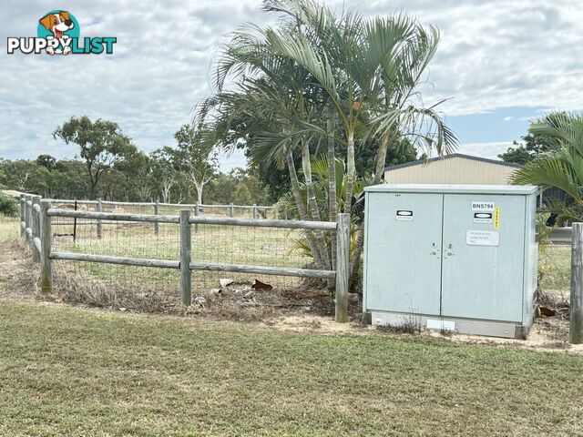 Lot 104 Africandar Road BOWEN QLD 4805