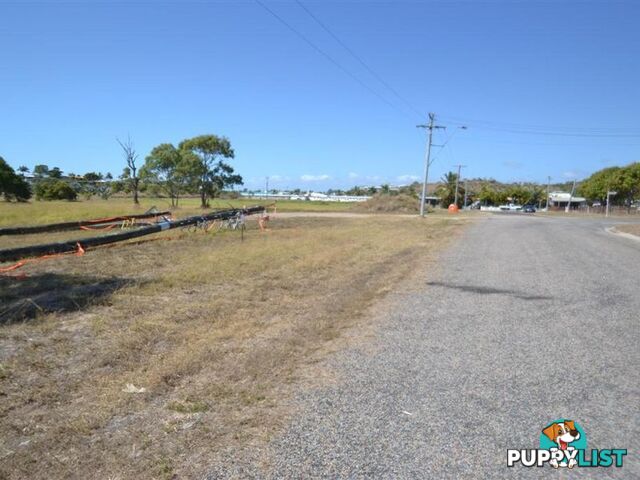 Lot 2 Crowley Street BOWEN QLD 4805