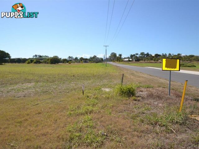 Lot 2 Crowley Street BOWEN QLD 4805