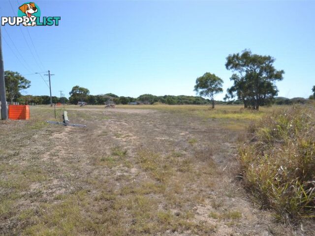 Lot 2 Crowley Street BOWEN QLD 4805