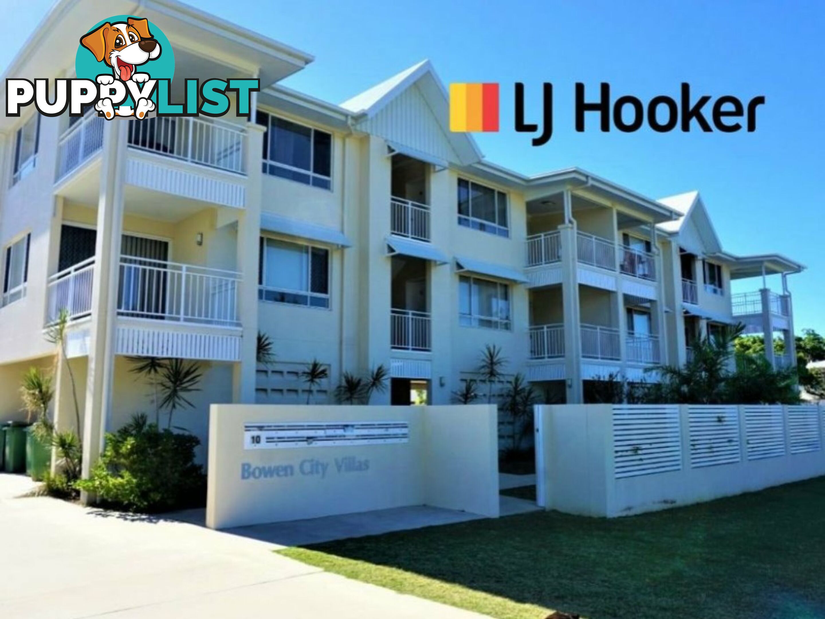 Unit 10/10 Williams Street BOWEN QLD 4805