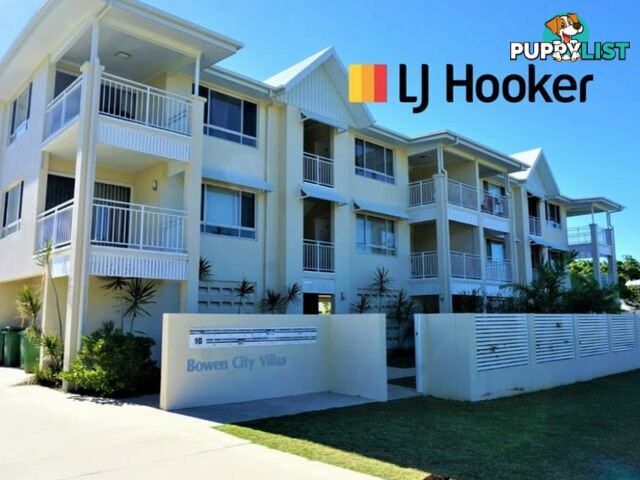 Unit 10/10 Williams Street BOWEN QLD 4805