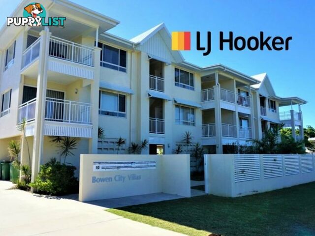 Unit 10/10 Williams Street BOWEN QLD 4805