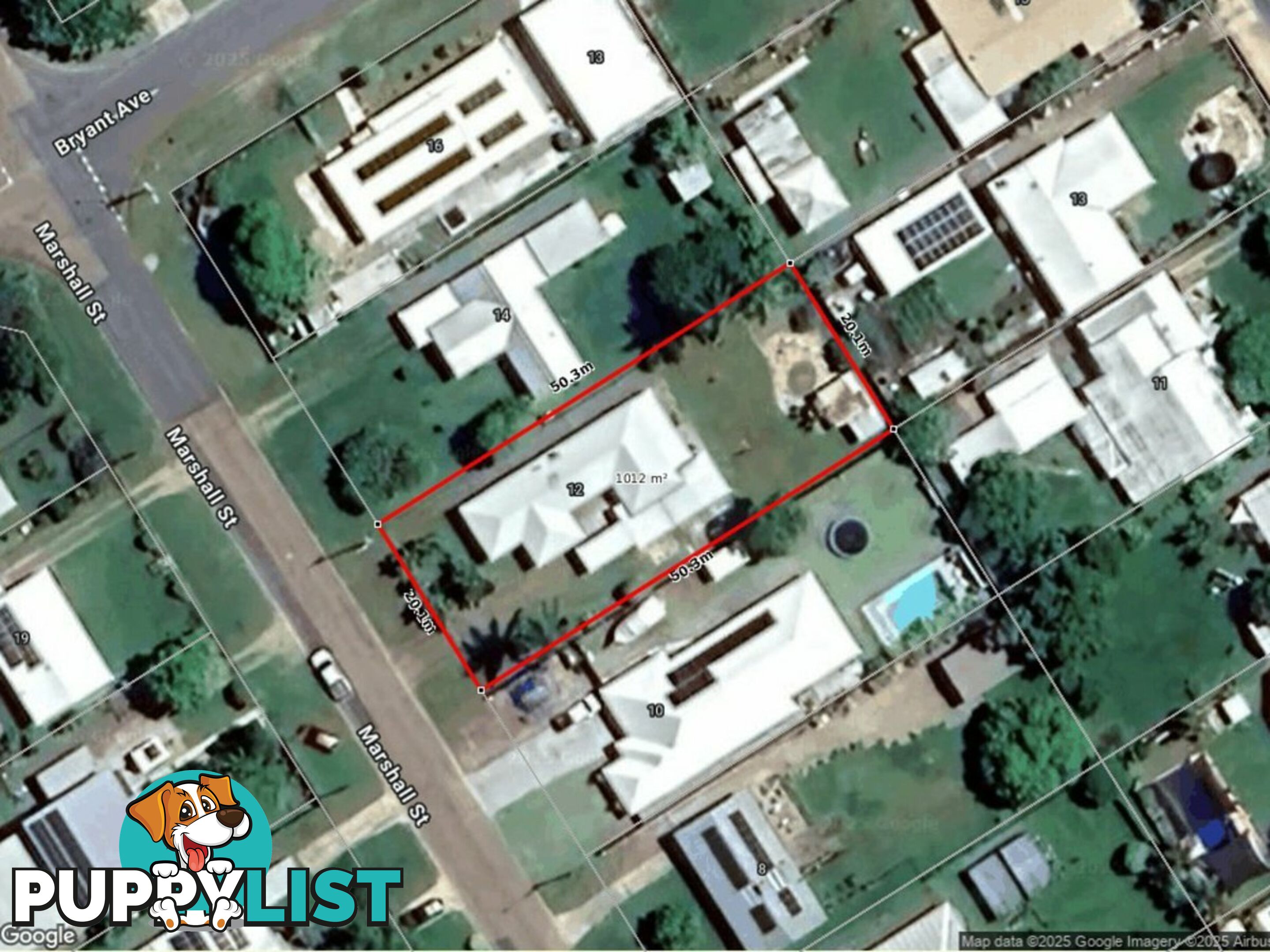 12 Marshall Street BOWEN QLD 4805