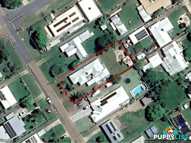 12 Marshall Street BOWEN QLD 4805
