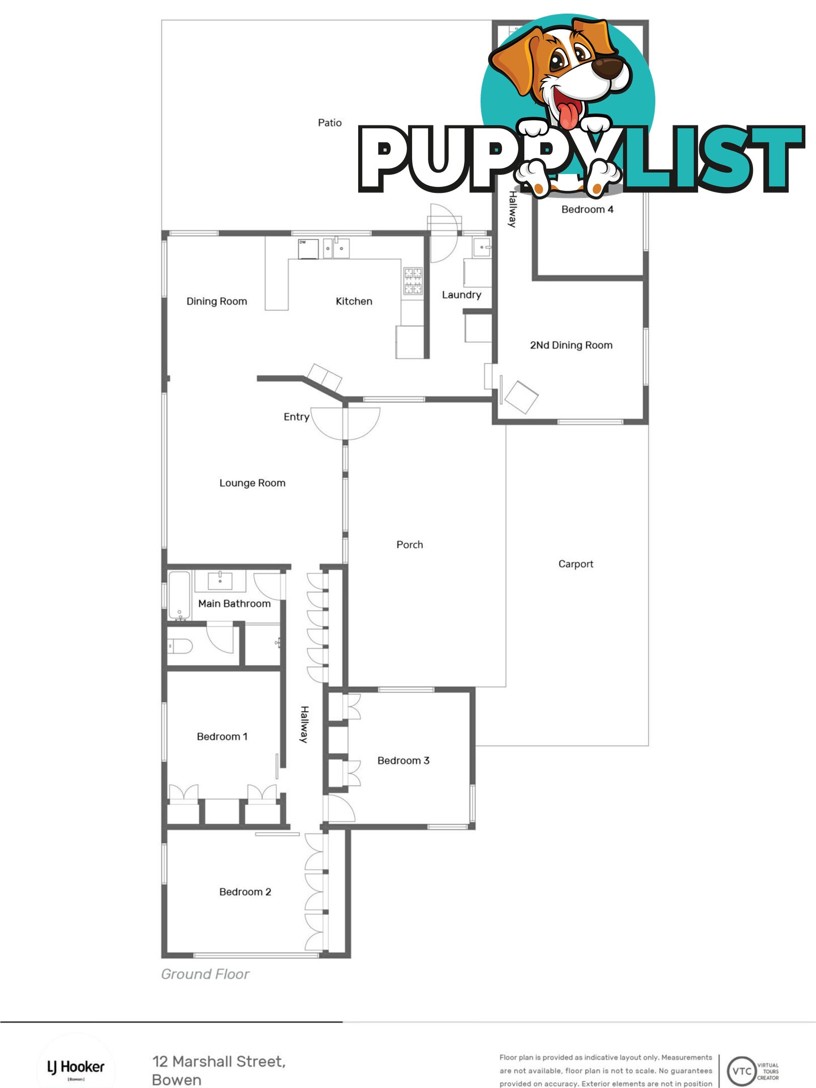 12 Marshall Street BOWEN QLD 4805
