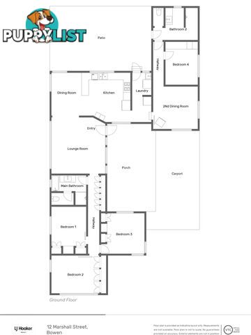 12 Marshall Street BOWEN QLD 4805