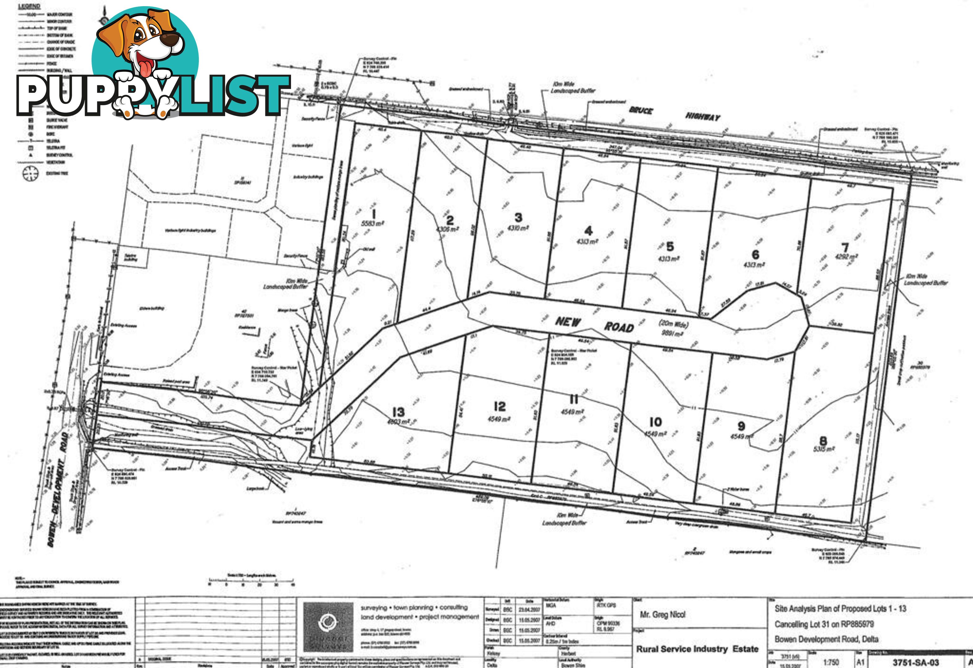 Lot 3 Jurgens Place BOWEN QLD 4805