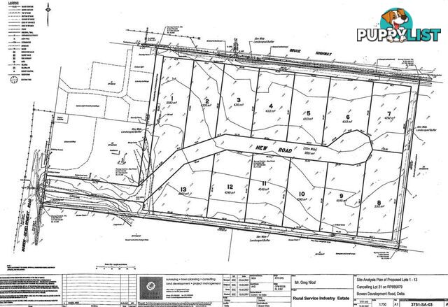 Lot 3 Jurgens Place BOWEN QLD 4805