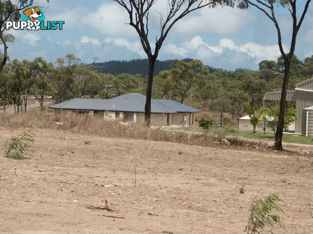 Lot 57 Lorikeet Crescent BOWEN QLD 4805