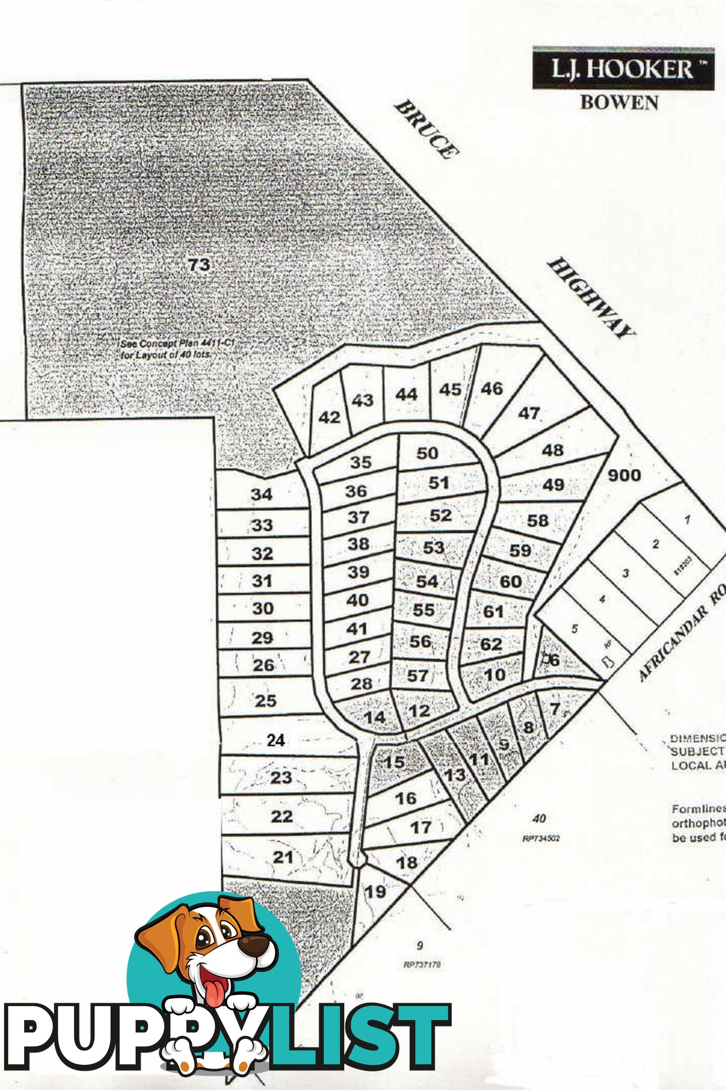 Lot 57 Lorikeet Crescent BOWEN QLD 4805