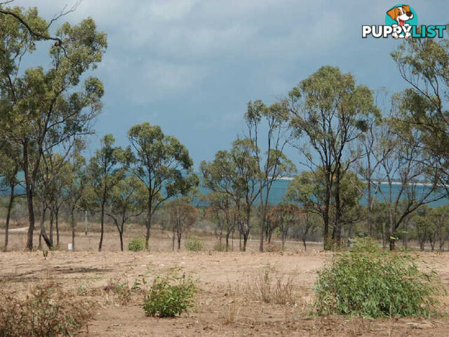 Lot 57 Lorikeet Crescent BOWEN QLD 4805