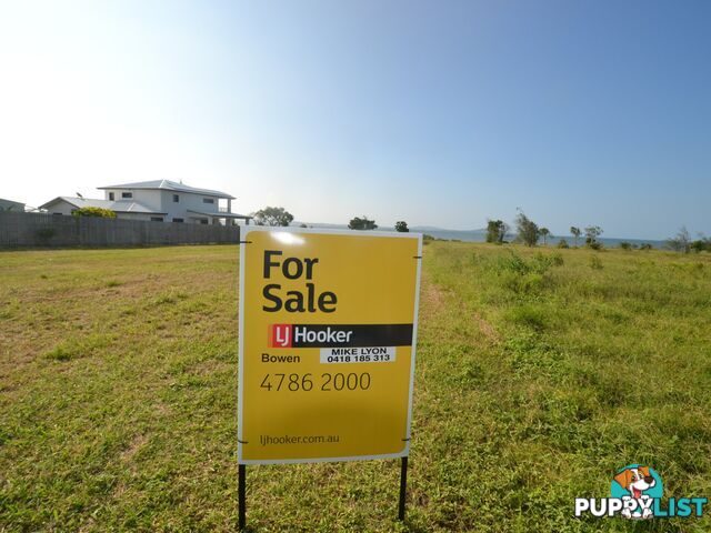 145 Ocean View Drive BOWEN QLD 4805