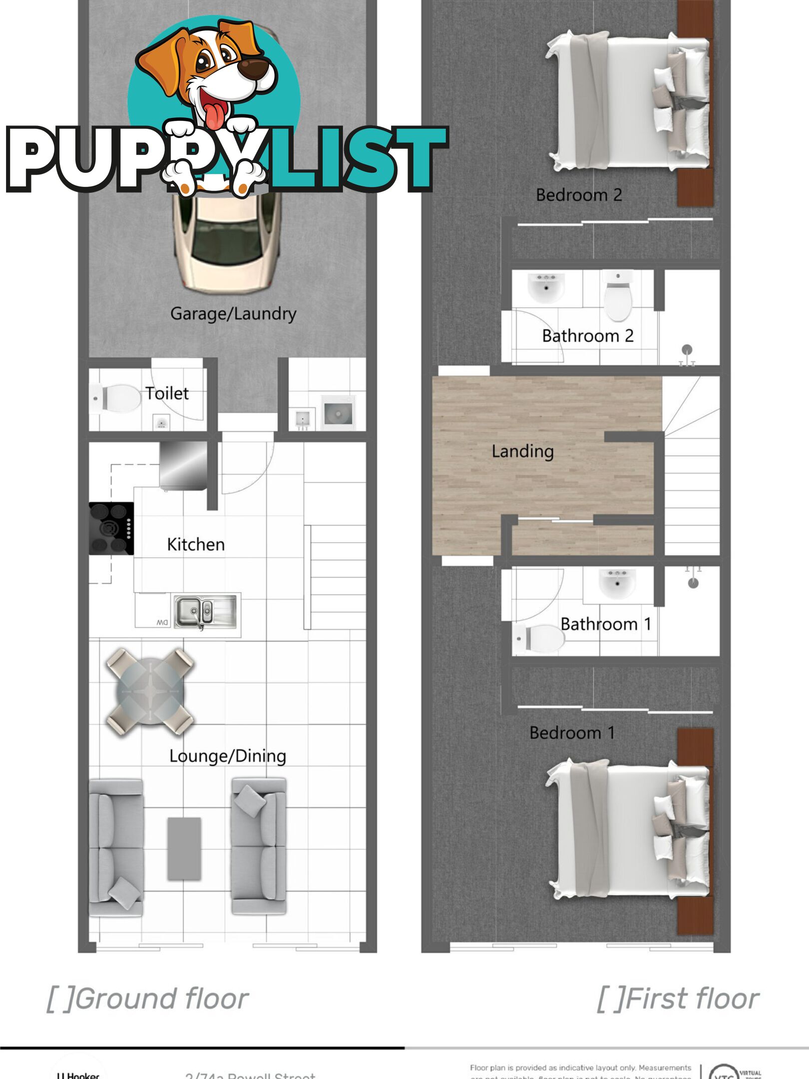 Unit 5/74a Powell Street BOWEN QLD 4805