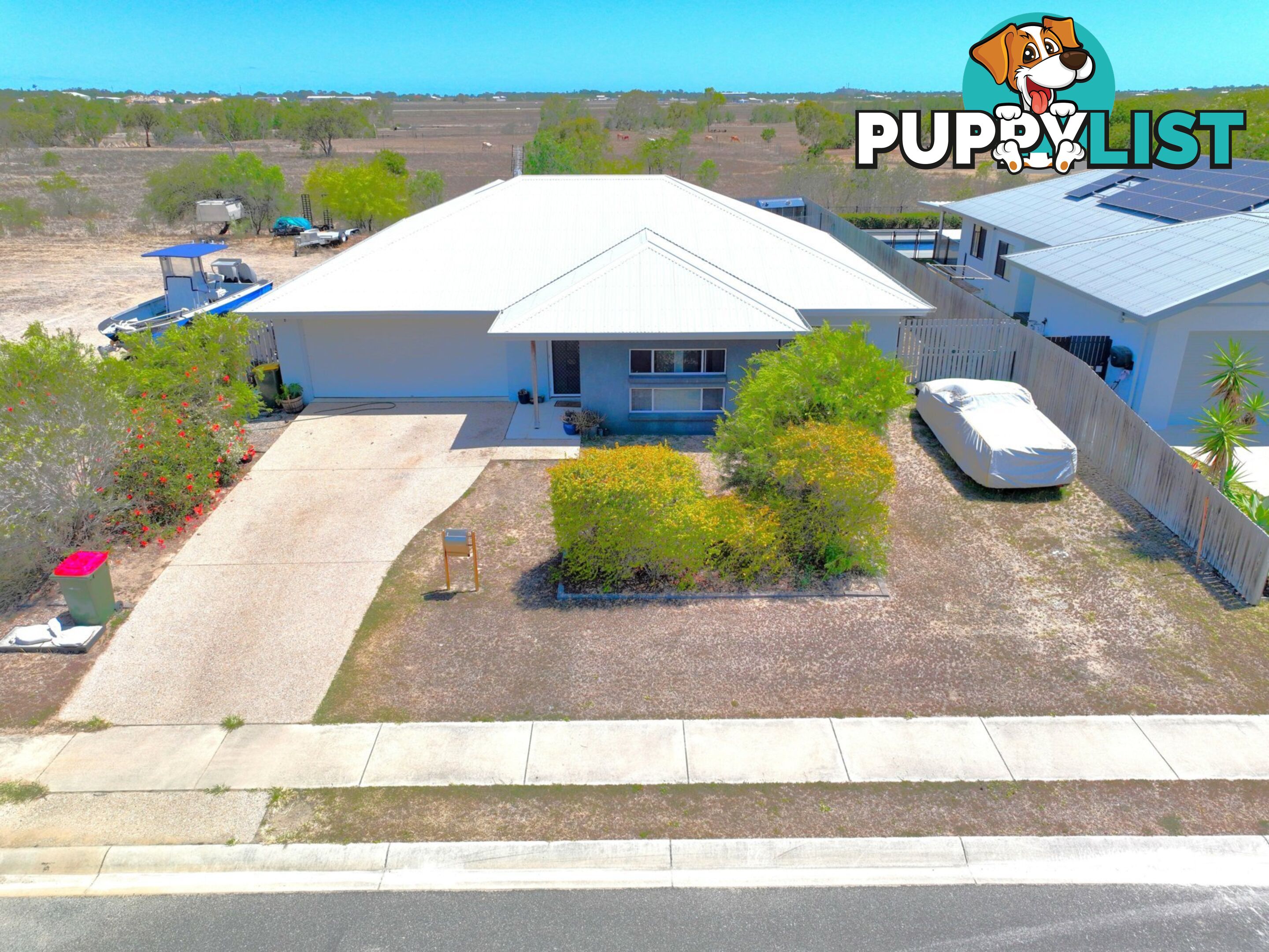 22 Banks Drive BOWEN QLD 4805