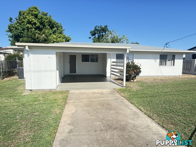 70 Argyle Park Road BOWEN QLD 4805