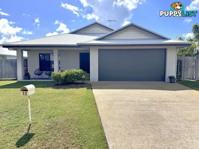 12 Cowrie Street BOWEN QLD 4805