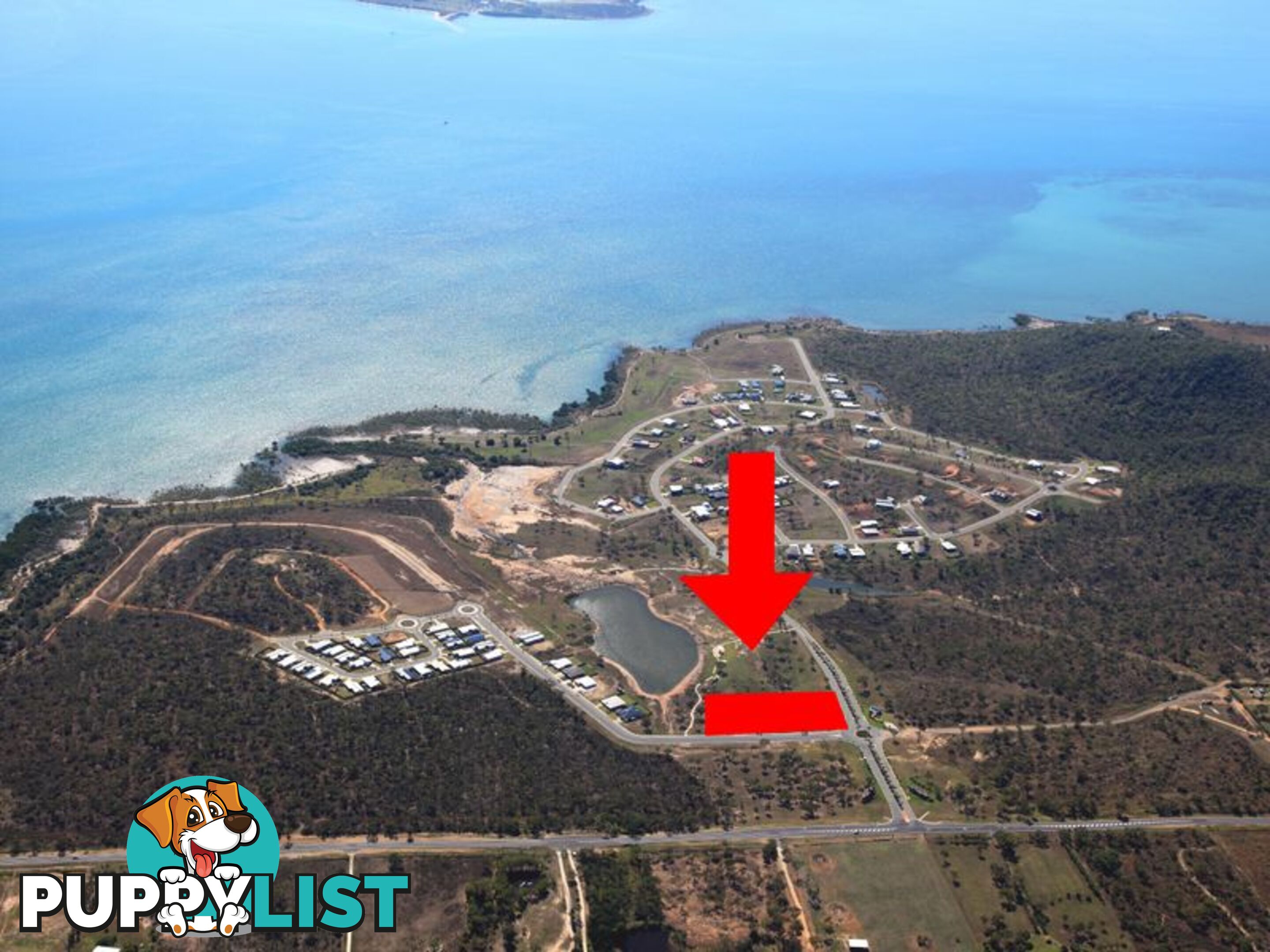 Lot 3 Scenic Crescent BOWEN QLD 4805