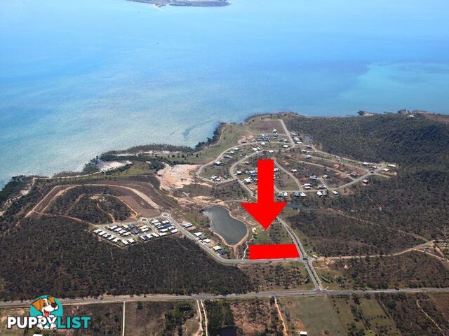 Lot 3 Scenic Crescent BOWEN QLD 4805