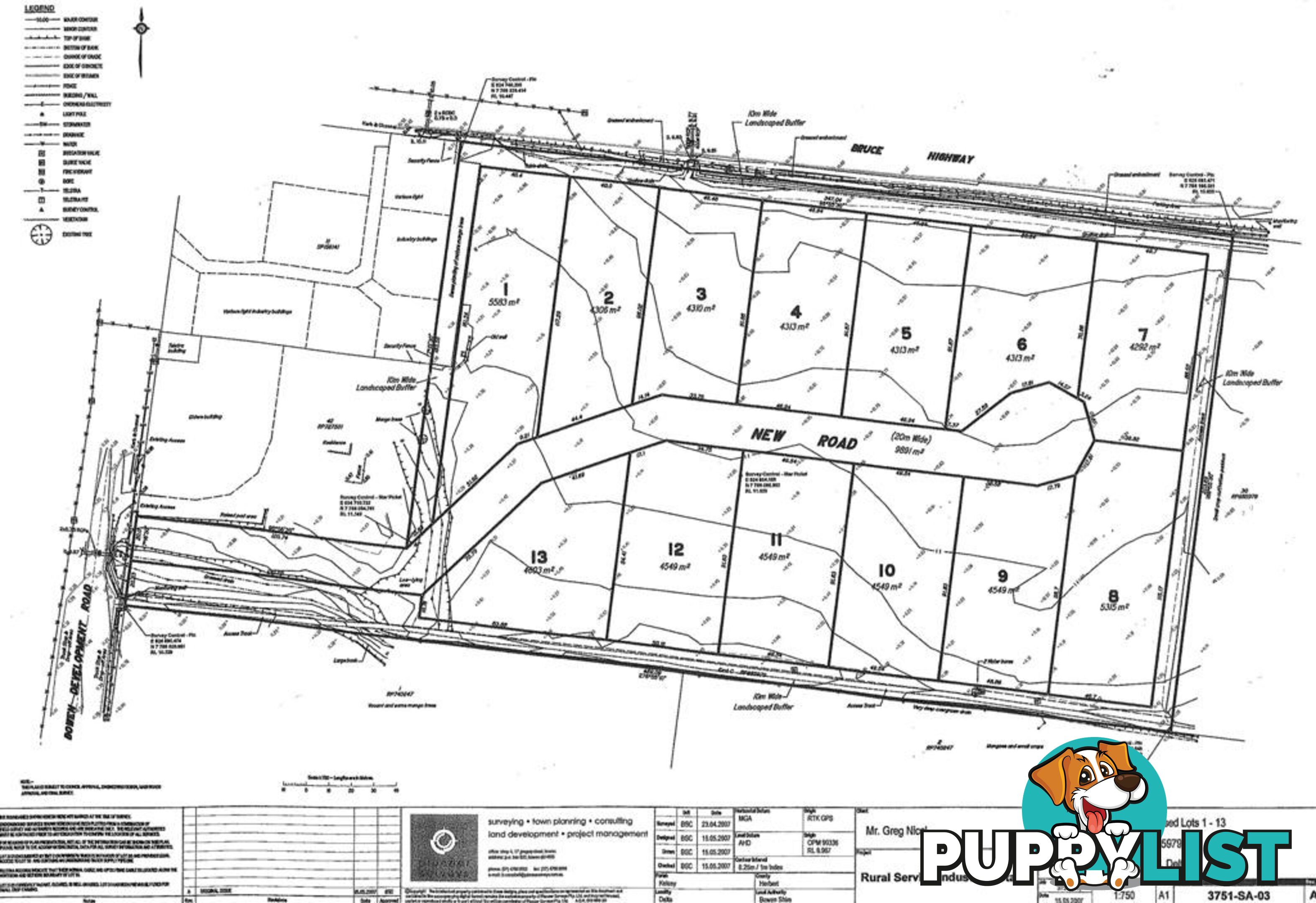 Lot 8 Jurgens Place BOWEN QLD 4805