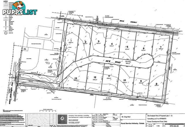 Lot 8 Jurgens Place BOWEN QLD 4805