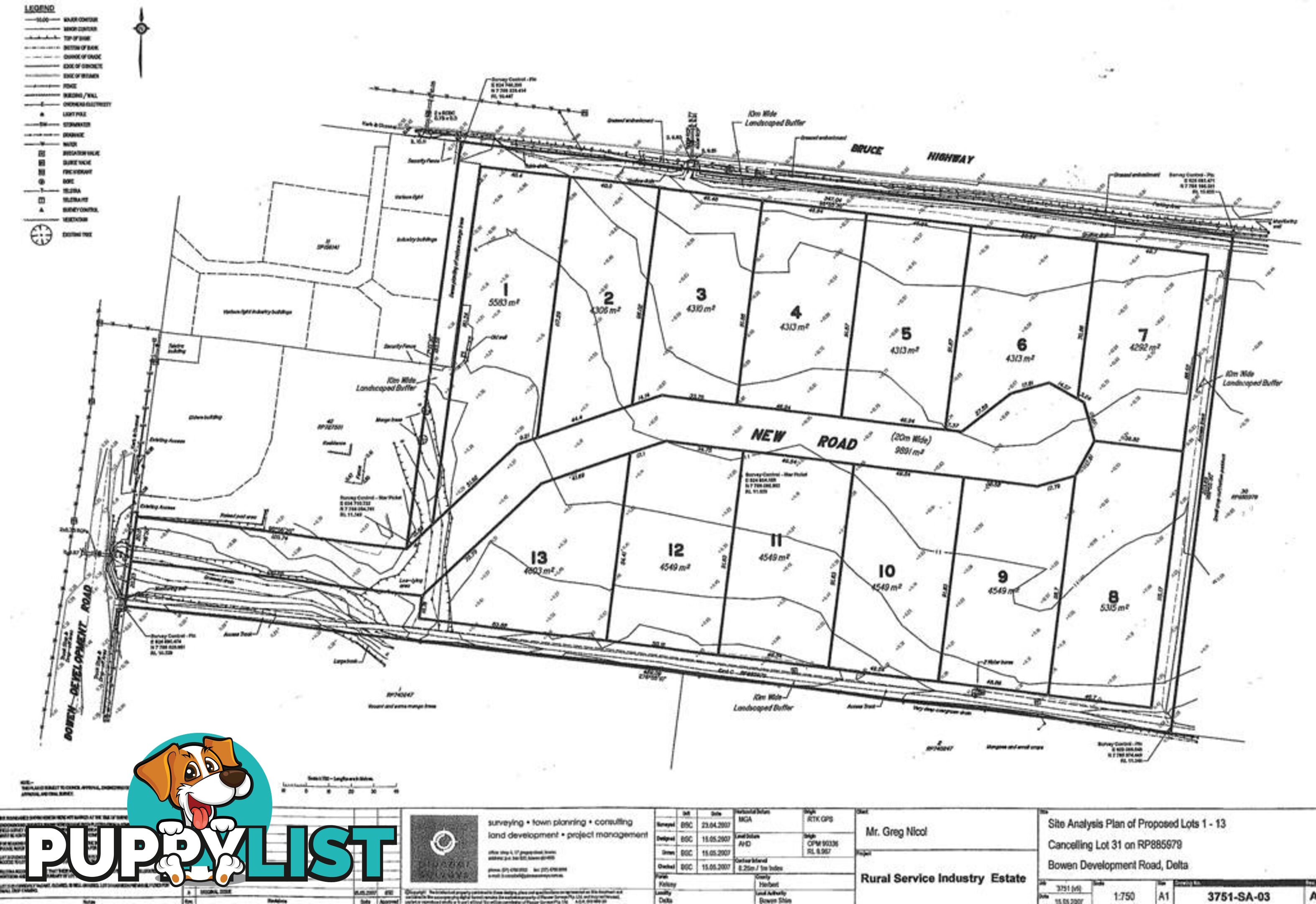 Lot 8 Jurgens Place BOWEN QLD 4805