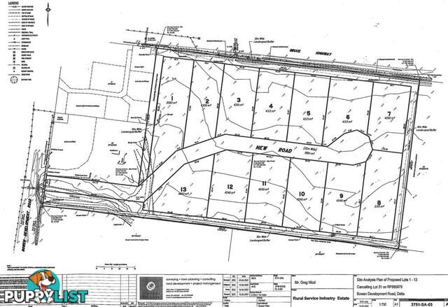 Lot 8 Jurgens Place BOWEN QLD 4805