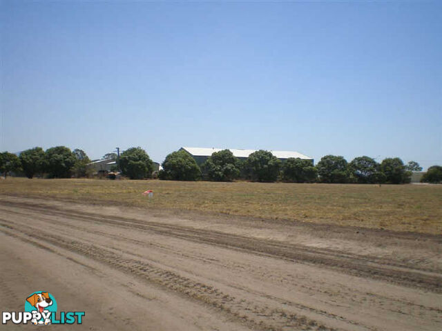 Lot 8 Jurgens Place BOWEN QLD 4805