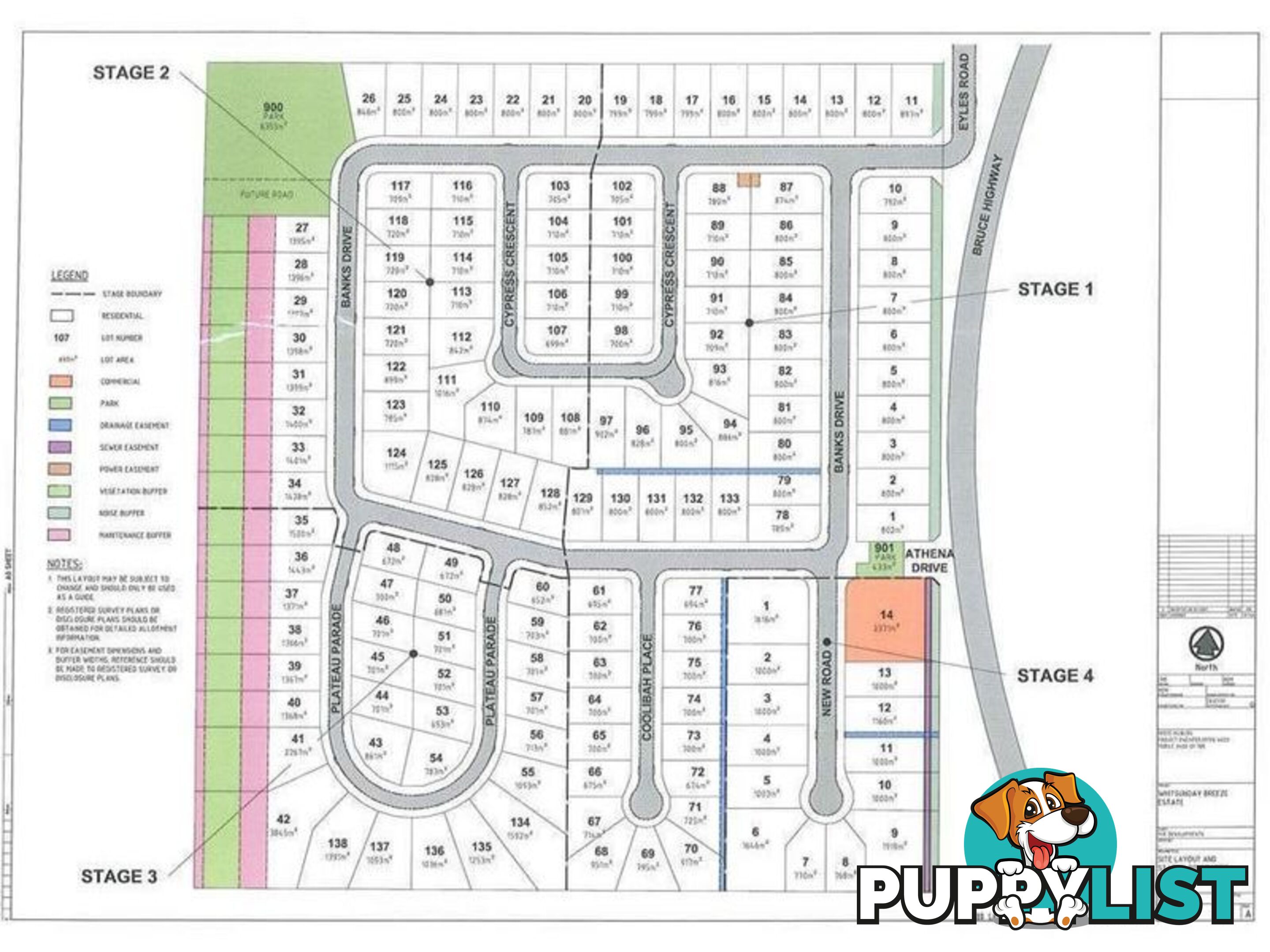 Lot 24 Banks Drive BOWEN QLD 4805