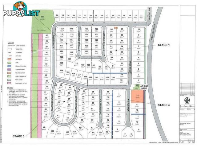 Lot 24 Banks Drive BOWEN QLD 4805