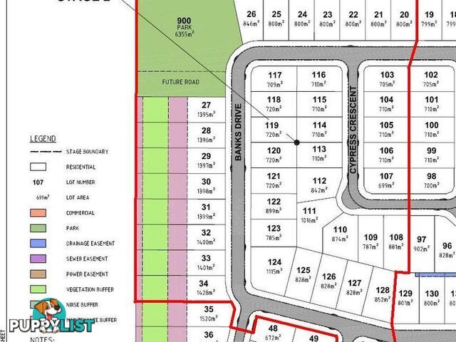 Lot 24 Banks Drive BOWEN QLD 4805