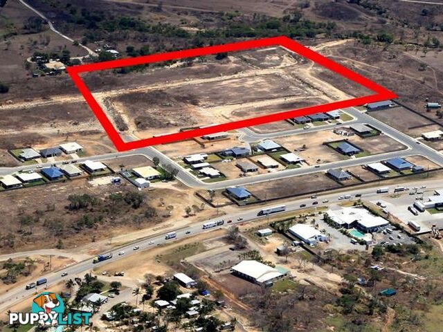 Lot 24 Banks Drive BOWEN QLD 4805