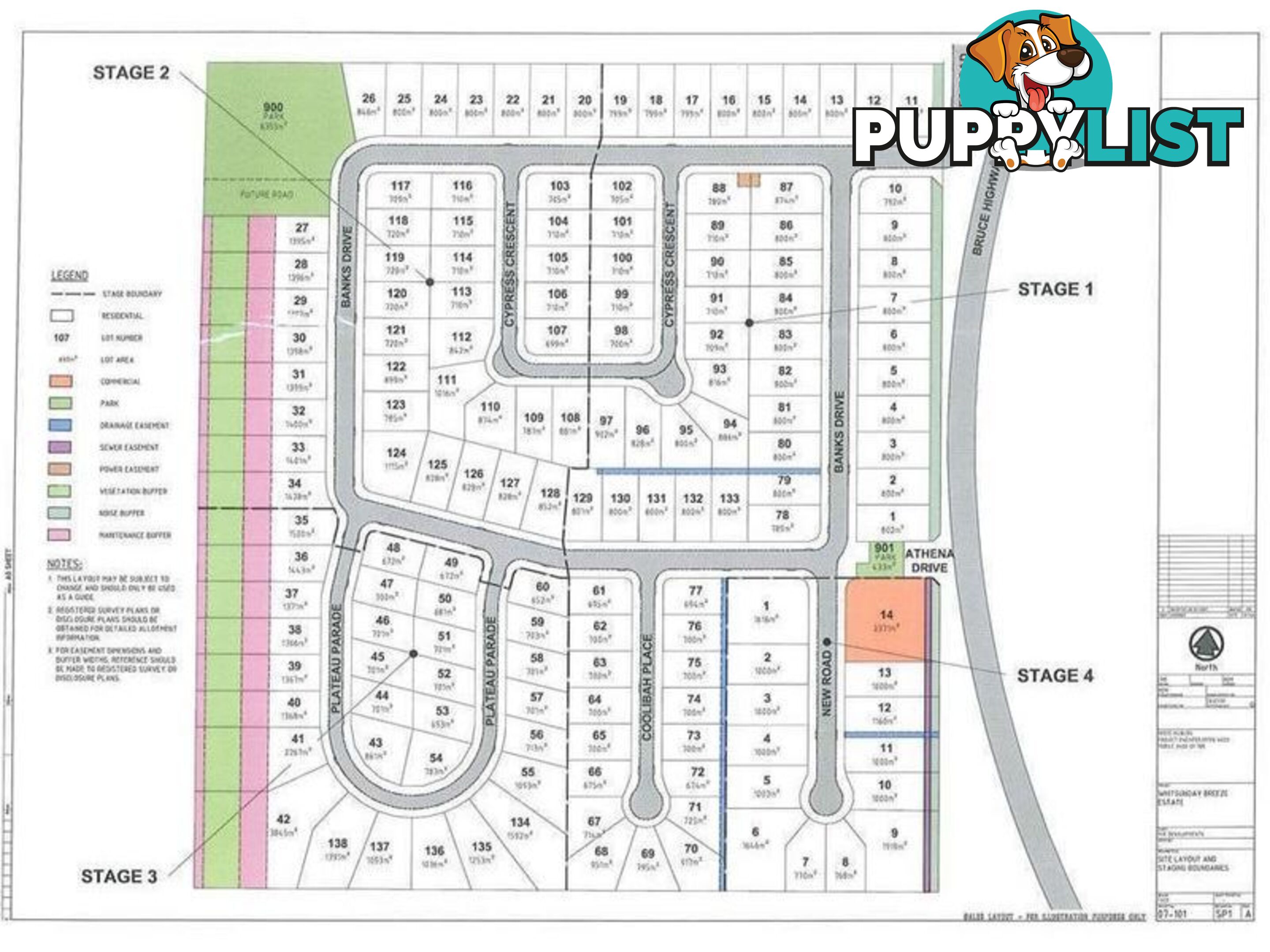 Lot 24 Banks Drive BOWEN QLD 4805