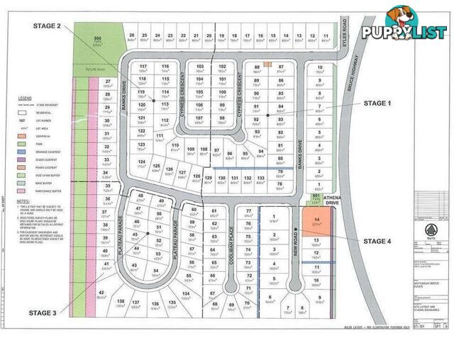 Lot 24 Banks Drive BOWEN QLD 4805