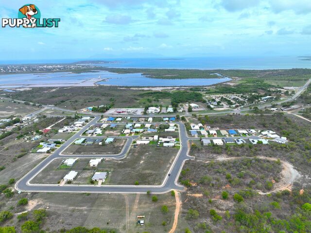 Lot 24 Banks Drive BOWEN QLD 4805