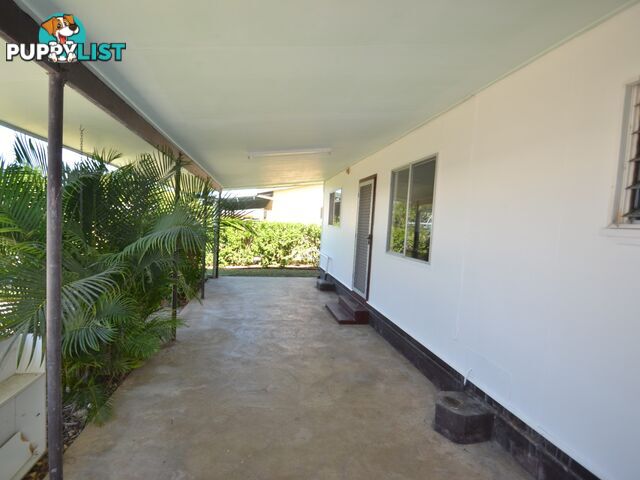 54 West Lane BOWEN QLD 4805