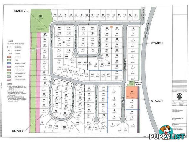 Lot 25 Banks Drive BOWEN QLD 4805