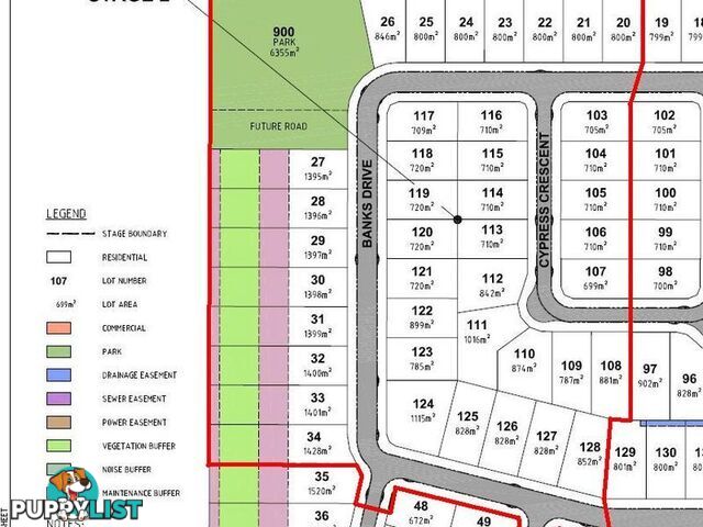 Lot 25 Banks Drive BOWEN QLD 4805