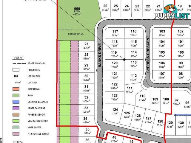 Lot 25 Banks Drive BOWEN QLD 4805