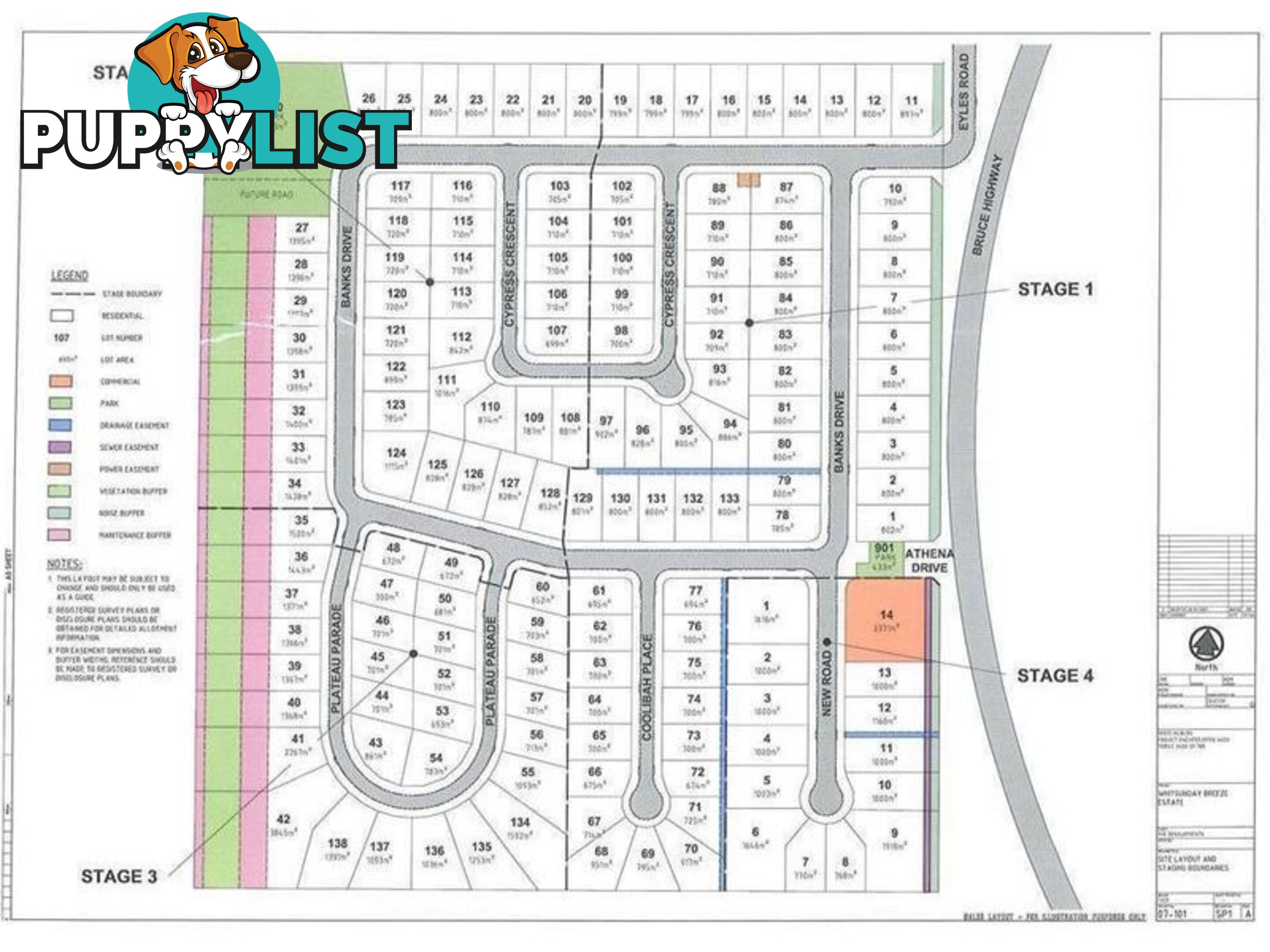 Lot 25 Banks Drive BOWEN QLD 4805